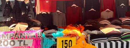 Eskişehir’de kış alışverişi hareketliliği başladı!