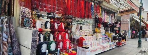 Eskişehir’de kış esnafın işini durma noktasına getirdi