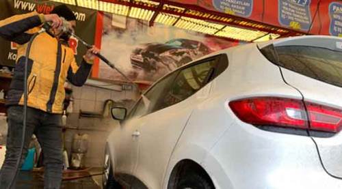 Eskişehir'de kış mevsiminin en zor kış mesleklerinden