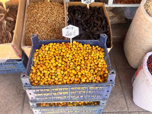 Eskişehir'de kış öncesi alıç da zamlandı!