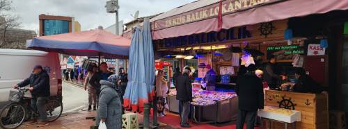 Eskişehir’de kış sofraların vazgeçilmezi: Tezgahlar dolup taşıyor!