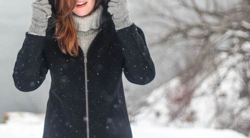 Eskişehir’de kış yüzünü gösteriyor: Termometreler düşüyor!
