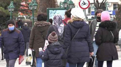 Eskişehir'de kışın buna dikkat!