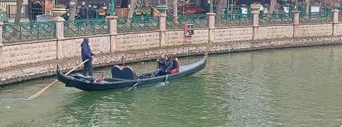 Eskişehir’de kışın da ilgi görüyor: Soğuk havaya aldırmadılar!