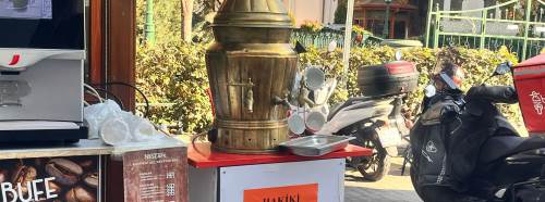 Eskişehir'de kışın vazgeçilmezine yoğun ilgi!