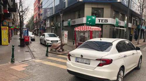 Eskişehir’de kısıtlama olunca “yasaklı” yerler onlara kaldı!