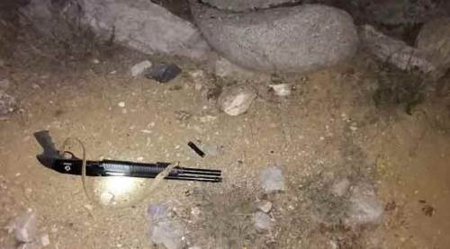 Eskişehir'de kısıtlamada suçüstü! Havaya ateş edip...