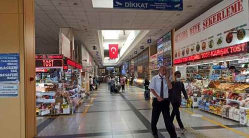 Eskişehir'de kısıtlamalar kalktı ama fiyatlar düşmedi