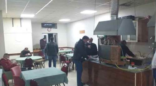Eskişehir'de kısıtlamayı da "boş geçmediler" Tam 23 kişi...