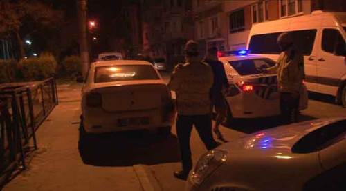 Eskişehir'de kısıtlamayı umursamadı, ortalığı birbirine kattı!