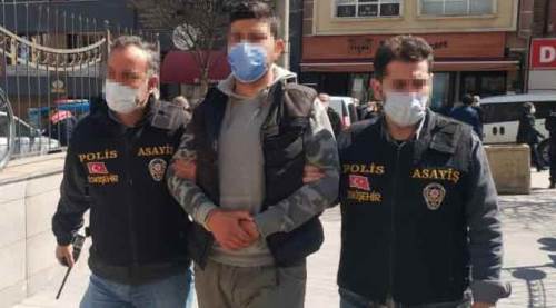 Eskişehir'de kıskançlık cinayeti: Öldürüp, intihar süsü verdi