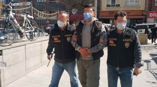 Eskişehir'de kıskançlık cinayetine müebbet hapis!