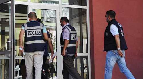 Eskişehir'de kıskıvrak yakalandı