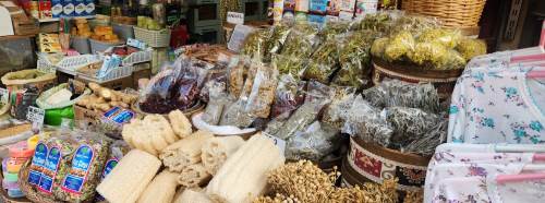 Eskişehir’de kışla birlikte aktarlara ilgi artıyor!