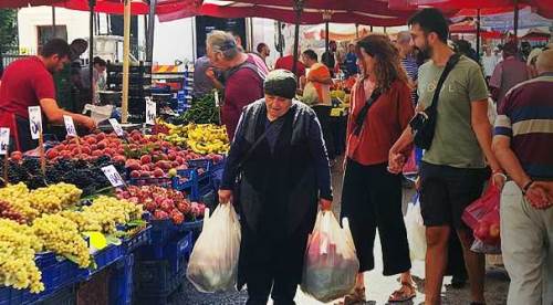 Eskişehir'de kışlık hazırlığı için en uygun zaman: İşte pazar fiyatları