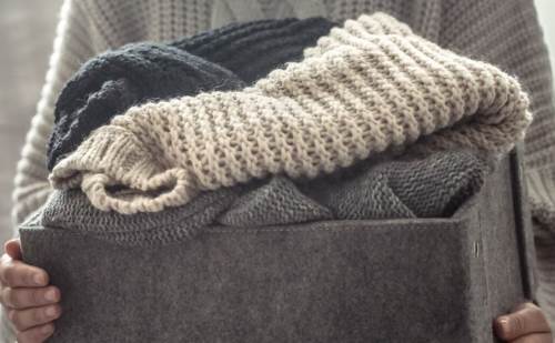 Eskişehir'de kışlık kıyafetler büyük indirimde!