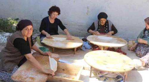 Eskişehir'de kışlıkların telaşı başladı