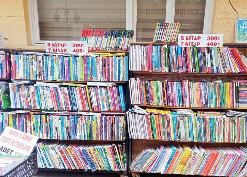 Eskişehir'de kitap almak isteyenlere fırsat! Kampanya yapıldı