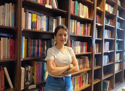 Eskişehir'de kitap aşkı dijitalle yarışıyor