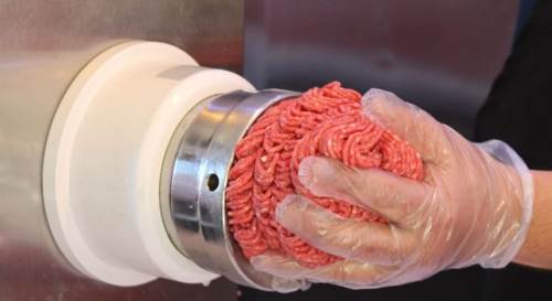 Eskişehir’de kıyma artık gramla alınıyor