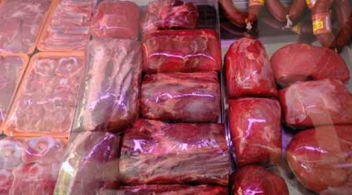 Eskişehir'de kıyma ve et fiyatı koptu gidiyor!