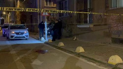 Eskişehir’de kız meselesi kanlı bitti: 1 ağır yaralı