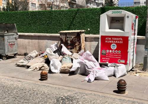 Eskişehir’de kızdıran kirlilik 