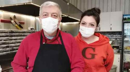 Eskişehir'de kızı eğitimi yarında bıraktı, çünkü...