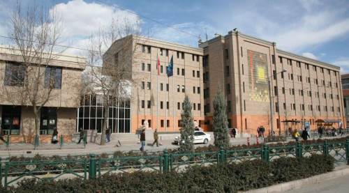 Eskişehir’de Kızılay binası yıkılıyor: O cadde trafiğe kapanacak