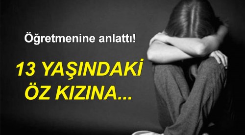 Eskişehir'de kızına istismara 28 yıl hapis