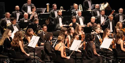 Eskişehir’de klasik müziğin büyüsü yeniden yaşandı