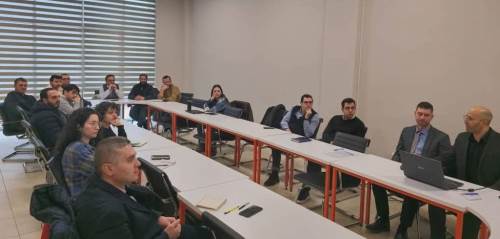 Eskişehir’de KOBİ’ler için verimlilik toplantısı düzenlendi