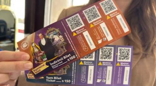 Eskişehir’de kombine bilet uygulamasına yeni müzeler eklendi