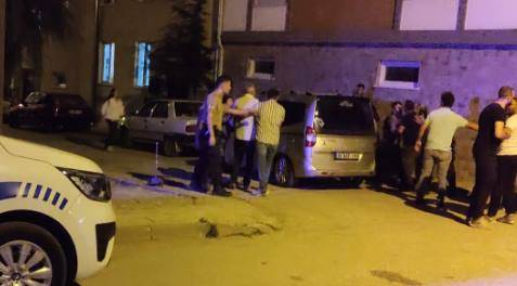 Eskişehir’de komşu savaşı: Akılalmaz kavga