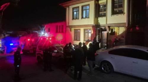 Eskişehir'de komşuları 10 gündür haber alamadı! Eve çilingirle girildi ama...