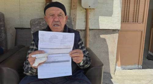 Eskişehir'de komşusu yaşlı adama dehşeti yaşattı: İşte korkunç iddialar...