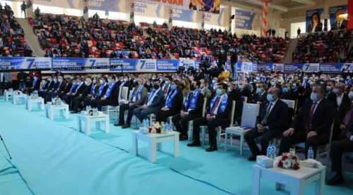 Eskişehir'de kongre milat oldu