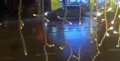 Eskişehir’de kontrolden çıkan SUV elektrik panosuna çarptı!