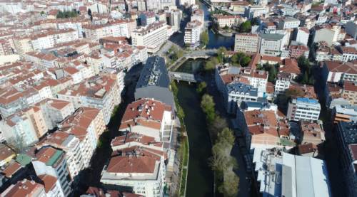 Eskişehir'de konut piyasası hareketlendi!