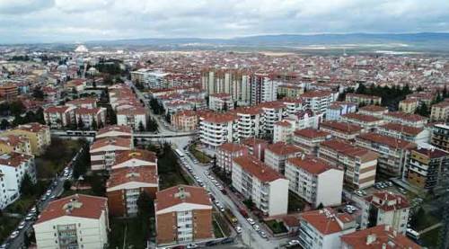 Eskişehir'de konut satışı, Türkiye ortalamasını katladı!