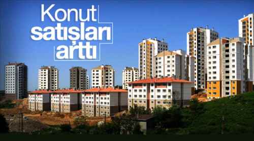 Eskişehir’de konut satışları arttı