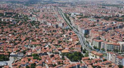 Eskişehir’de konut satışları azaldı, işte rakamlar…