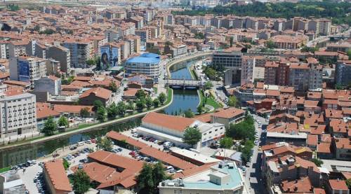 Eskişehir’de konut satışları azaldı
