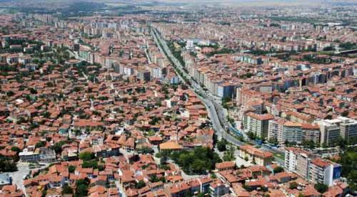 Eskişehir'de konut satışları çakıldı!