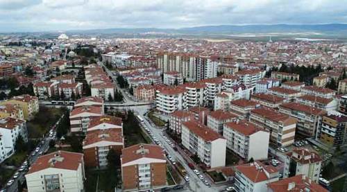 Eskişehir'de konut satışları durma noktasında!