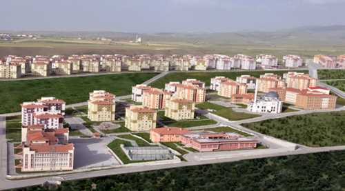 ESKİŞEHİR’DE KONUT SATIŞLARI DÜŞTÜ