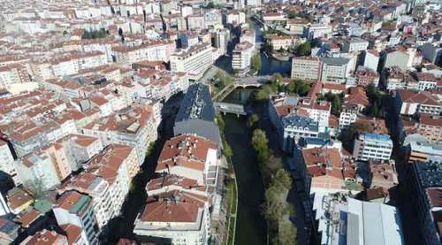 Eskişehir'de konut satışları düşüşte: İşte son rakam!