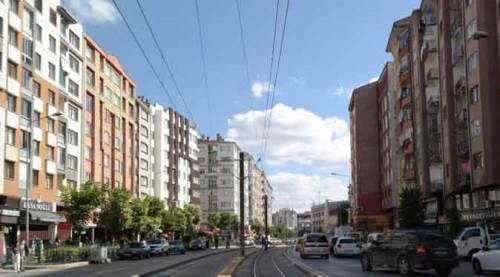 Eskişehir'de konut satışları hız kesmiyor!