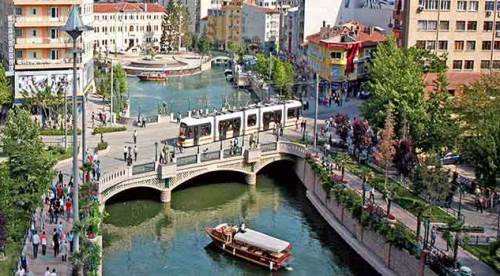 Eskişehir'de konut satışları ne durumda?