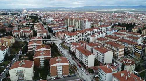 Eskişehir'de konut satışları patladı: Yüzde 153...